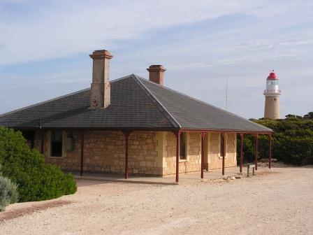 Voyage sur-mesure, Cottages historiques sur Kangaroo Island